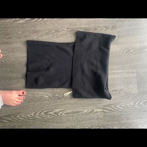 Wilfred off the shoulder sweater tank